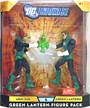DC Universe - Abin Sur and Green Lantern