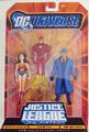 DC Universe - JLU: Wonder Woman, The Flash, The Question