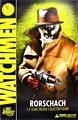 12-Inch Watchmen - Rorschach