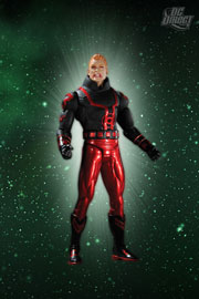 Green Lantern - RED LANTERN GUY GARDNER