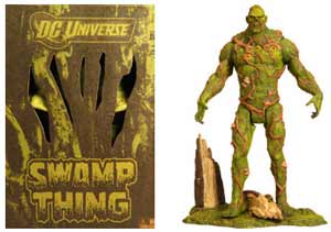 DC Universe SDCC 2011 - Swamp Thing
