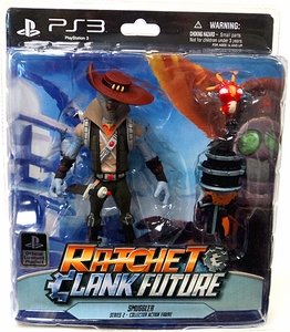 Ratchet and Clank - Smuggler