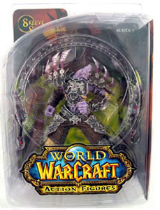 World of Warcraft - Undead Rogue: Skeeve Sorrowblade