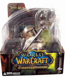 World of Warcraft - TUSKARR: TAVRU AKUA