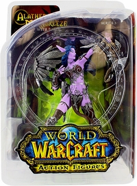 World of Warcraft - Night Elf Hunter Alathena Moonbreeze