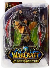 World Of Warcraft - Alliance Hero Lo Gosh