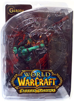 World Of Warcraft - Orc Rogue Garona Halforcen