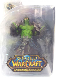 World of Warcraft - Orc Shaman REHGAR EARTHFURY