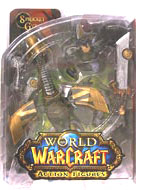 World of Warcraft - GNOME WARRIOR: SPROCKET GYROSPRING