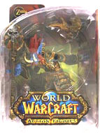 World of Warcraft - TROLL PRIEST: ZABRA HEXX