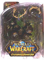 World of Warcraft - NIGHT ELF DRUID: BROLL BEARMANTLE