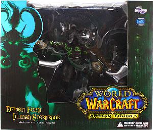 World Of Warcraft - Demon Form Illidan Stormrage