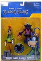Goofy with Guard Armor