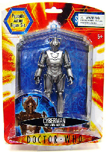Doctor Who - Cyberman with Arm Weapon