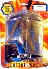 Doctor Who - Werewolf