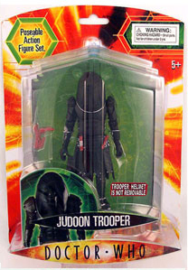 Doctor Who - Judoon Trooper