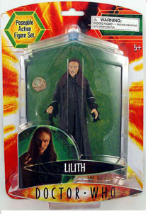 Doctor Who - Lilith