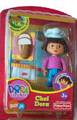 Dora The Explorer Talking House - Chef Dora