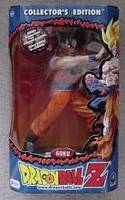 Collectors Edition - DBZ - 10-Inch Goku