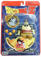 Androids Saga - Android 19 - Non Mint Package