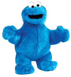 9-Inch Cookie Monster