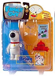 Family Guy Series 1 - Brian Griffin