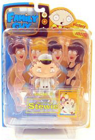 Family Guy Series 6 - Sexy Party Stewie