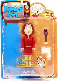 Family Guy Series 8 - Diane Simmons