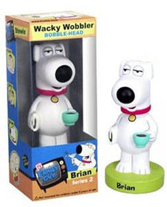 Brian Wacky Wobbler Series 2