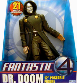 Dr.Doom 12-Inch