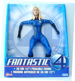 Invisible Woman 12-Inch
