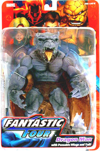 Fantastic Four Classic - Dragon Man