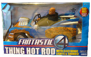 Thing Hot Rod - it Electronic Lights and Sound