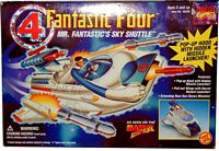 Mr. Fantastic Sky Shuttle