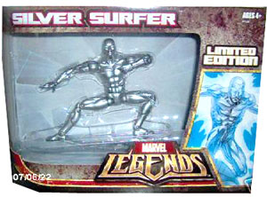 Marvel Legends Limited Edition Silver Surfer