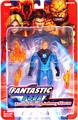 Fantastic Four Classic - Transforming Johnny Storm
