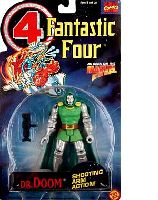 ToyBiz - Fantastic Four  - Dr Doom