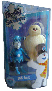 Frosty The Snowman - Jack Frost