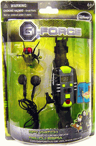G-Force - Spywatch