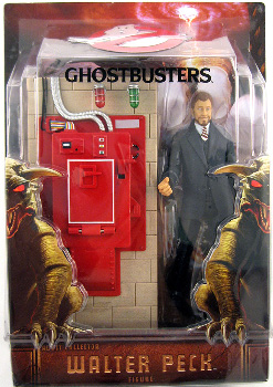 Ghostbusters Exclusive - Walter Peck