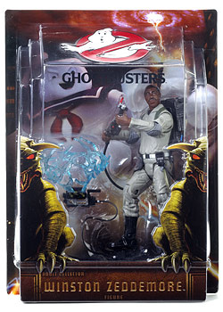 Ghostbusters Exclusive - Winston Zeddemore