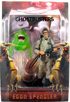 Ghostbusters Exclusive - SDCC Egon Spengler