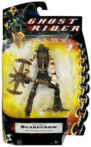 Ghost Rider - Scarecrow