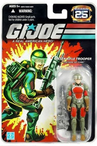 25th Anniversary - Laser Rifle Trooper - Sgt Flash