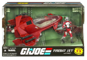 25th Anniversary - Firebat Jet with A.V.A.C