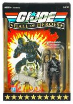 Hall Of Heroes - Snake Eyes and Timber