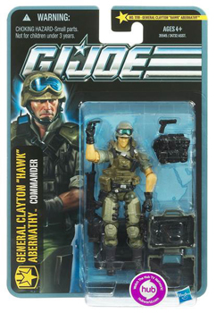 Pursuit of Cobra - General Clayton Hawk Abernathy - Commander