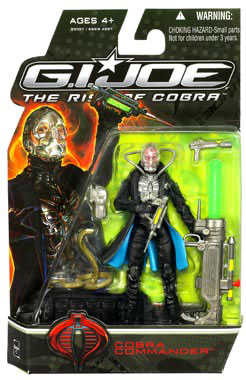 Rise Of Cobra - Cobra Commander