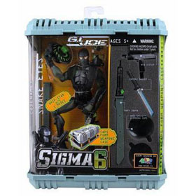 Sigma 6: Snake Eyes