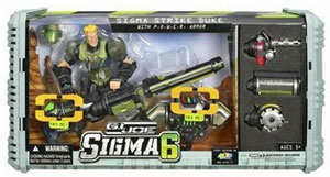 Sigma 6 - Sigma Strike Duke